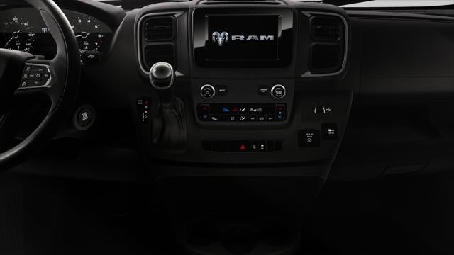 2026 RAM ProMaster 2500 High Roof