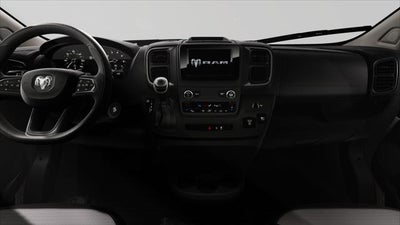 2026 RAM ProMaster 2500 High Roof
