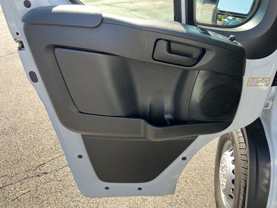 2026 RAM Promaster High Roof