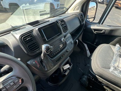 2026 RAM Promaster High Roof
