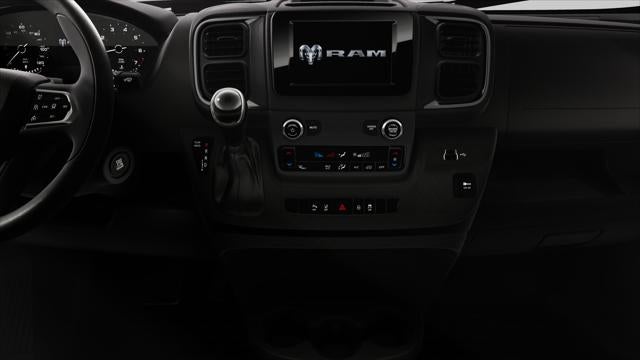 2026 RAM ProMaster 2500 High Roof