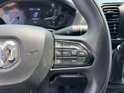 2026 RAM ProMaster 2500 High Roof