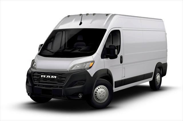 2026 RAM ProMaster 2500 Tradesman 159" WB High Roof's photo