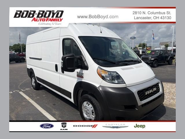 2021 RAM ProMaster 2500 High Roof