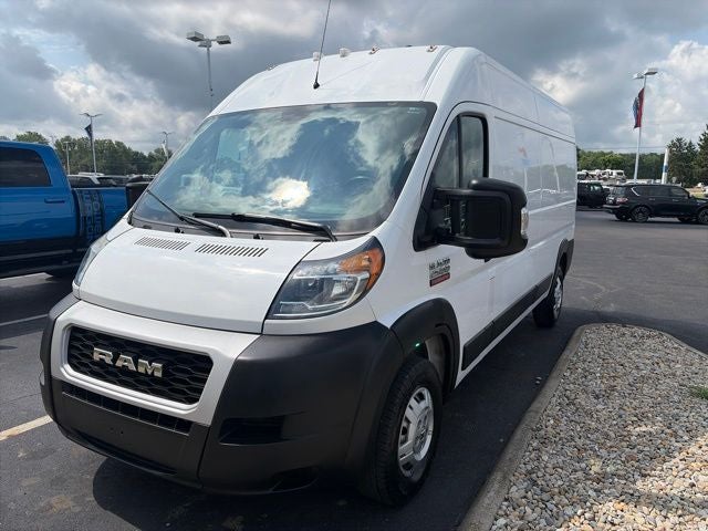 2021 RAM ProMaster 2500 High Roof