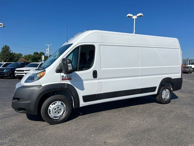 2021 RAM ProMaster 2500 High Roof