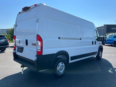 2021 RAM ProMaster 2500 High Roof