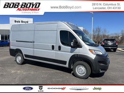 2026 RAM Ram ProMaster RAM PROMASTER 2500 TRADESMAN CARGO VAN HIGH ROOF 159' WB