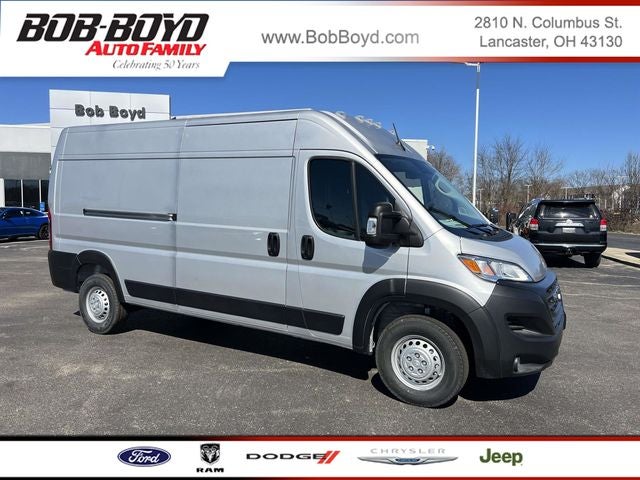 2026 RAM Ram ProMaster RAM PROMASTER 2500 TRADESMAN CARGO VAN HIGH ROOF 159' WB