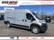 2026 RAM Ram ProMaster RAM PROMASTER 2500 TRADESMAN CARGO VAN HIGH ROOF 159' WB