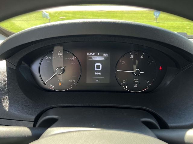 2026 RAM Ram ProMaster RAM PROMASTER 2500 TRADESMAN CARGO VAN HIGH ROOF 159' WB