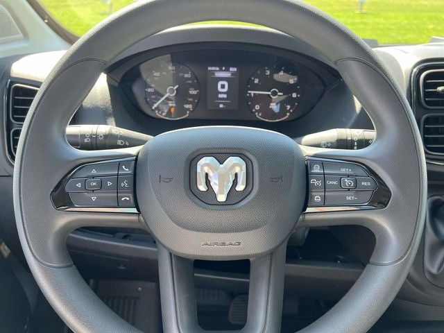 2026 RAM Ram ProMaster RAM PROMASTER 2500 TRADESMAN CARGO VAN HIGH ROOF 159' WB