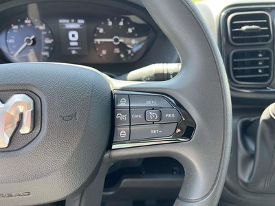 2026 RAM Ram ProMaster RAM PROMASTER 2500 TRADESMAN CARGO VAN HIGH ROOF 159' WB