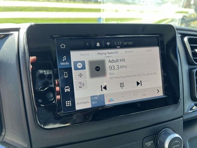 2026 RAM Ram ProMaster RAM PROMASTER 2500 TRADESMAN CARGO VAN HIGH ROOF 159' WB