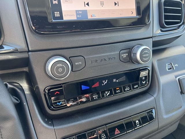 2026 RAM Ram ProMaster RAM PROMASTER 2500 TRADESMAN CARGO VAN HIGH ROOF 159' WB