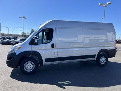2026 RAM Ram ProMaster RAM PROMASTER 2500 TRADESMAN CARGO VAN HIGH ROOF 159' WB