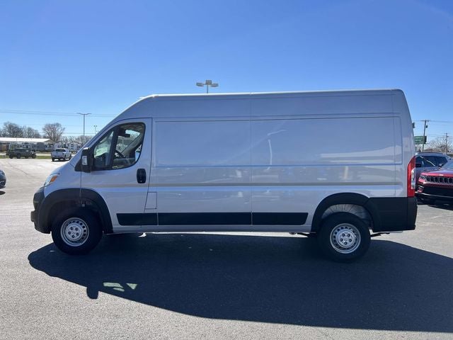 2026 RAM Ram ProMaster RAM PROMASTER 2500 TRADESMAN CARGO VAN HIGH ROOF 159' WB