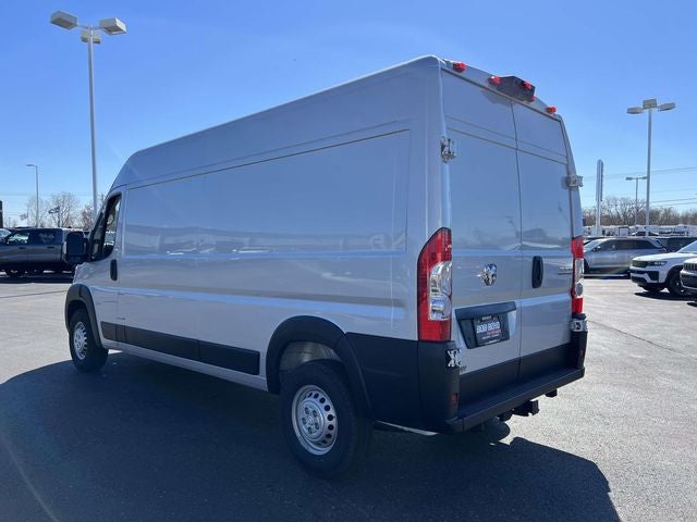 2026 RAM Ram ProMaster RAM PROMASTER 2500 TRADESMAN CARGO VAN HIGH ROOF 159' WB