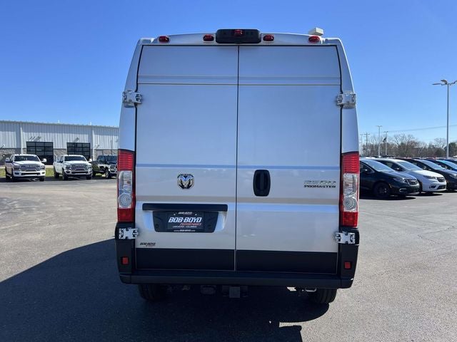 2026 RAM Ram ProMaster RAM PROMASTER 2500 TRADESMAN CARGO VAN HIGH ROOF 159' WB