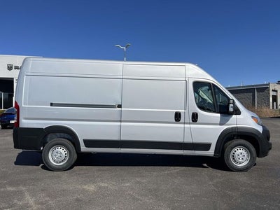 2026 RAM Ram ProMaster RAM PROMASTER 2500 TRADESMAN CARGO VAN HIGH ROOF 159' WB