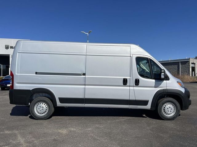 2026 RAM Ram ProMaster RAM PROMASTER 2500 TRADESMAN CARGO VAN HIGH ROOF 159' WB