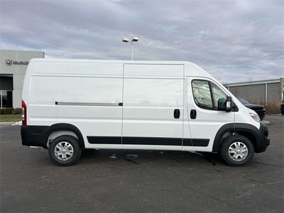 2026 RAM Ram ProMaster RAM PROMASTER 2500 SLT CARGO VAN HIGH ROOF 159' WB