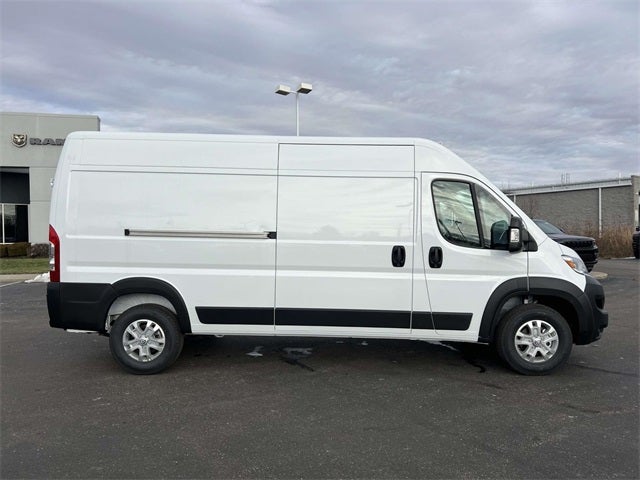 2026 RAM Ram ProMaster RAM PROMASTER 2500 SLT CARGO VAN HIGH ROOF 159' WB
