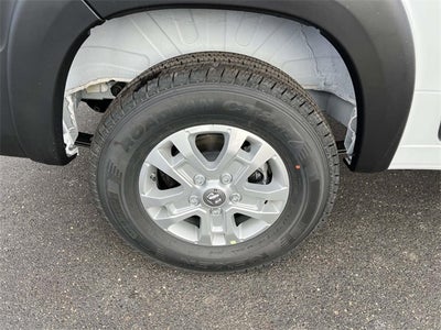 2026 RAM Ram ProMaster RAM PROMASTER 2500 SLT CARGO VAN HIGH ROOF 159' WB