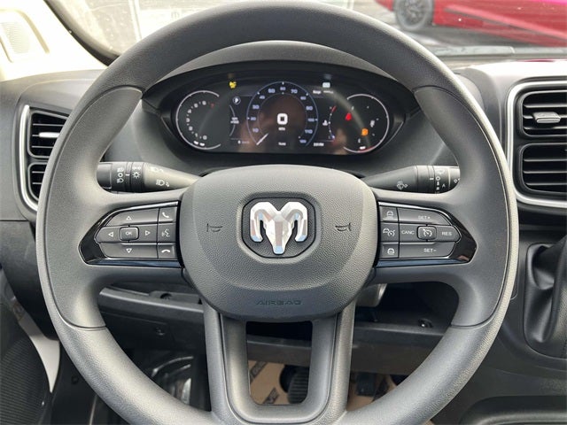 2026 RAM Ram ProMaster RAM PROMASTER 2500 SLT CARGO VAN HIGH ROOF 159' WB