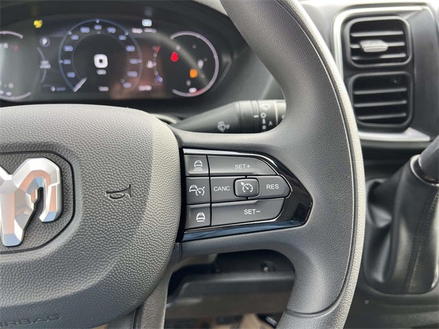 2026 RAM Ram ProMaster RAM PROMASTER 2500 SLT CARGO VAN HIGH ROOF 159' WB