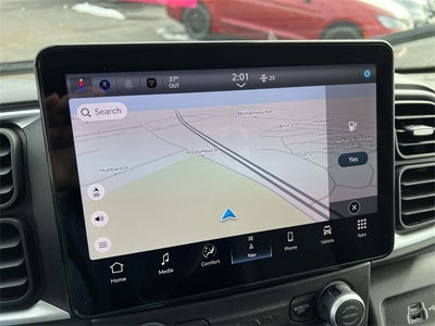 2026 RAM Ram ProMaster RAM PROMASTER 2500 SLT CARGO VAN HIGH ROOF 159' WB