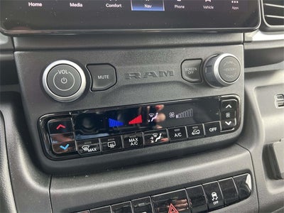 2026 RAM Ram ProMaster RAM PROMASTER 2500 SLT CARGO VAN HIGH ROOF 159' WB