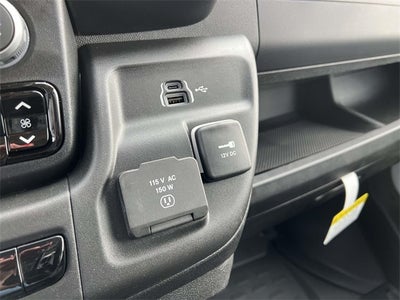 2026 RAM Ram ProMaster RAM PROMASTER 2500 SLT CARGO VAN HIGH ROOF 159' WB