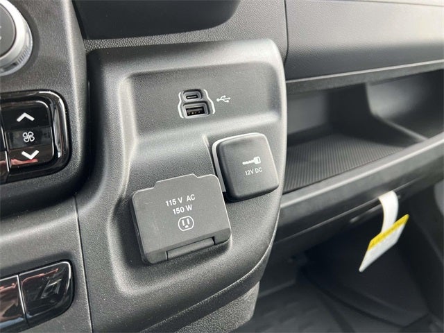 2026 RAM Ram ProMaster RAM PROMASTER 2500 SLT CARGO VAN HIGH ROOF 159' WB