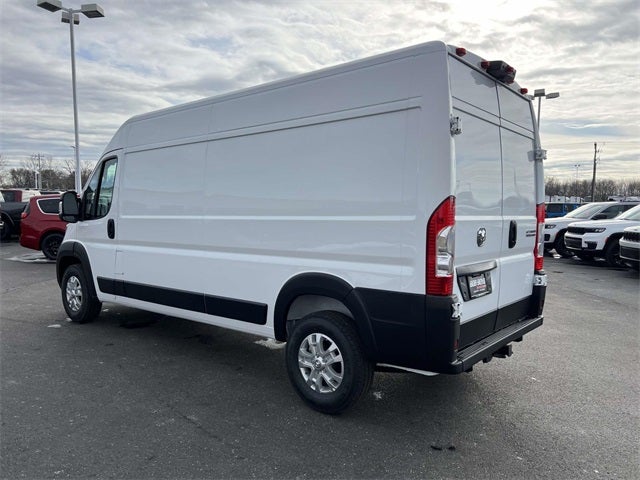 2026 RAM Ram ProMaster RAM PROMASTER 2500 SLT CARGO VAN HIGH ROOF 159' WB