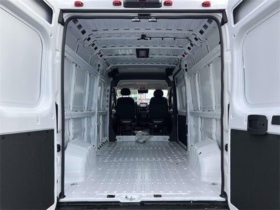 2026 RAM Ram ProMaster RAM PROMASTER 2500 SLT CARGO VAN HIGH ROOF 159' WB