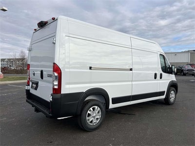 2026 RAM Ram ProMaster RAM PROMASTER 2500 SLT CARGO VAN HIGH ROOF 159' WB
