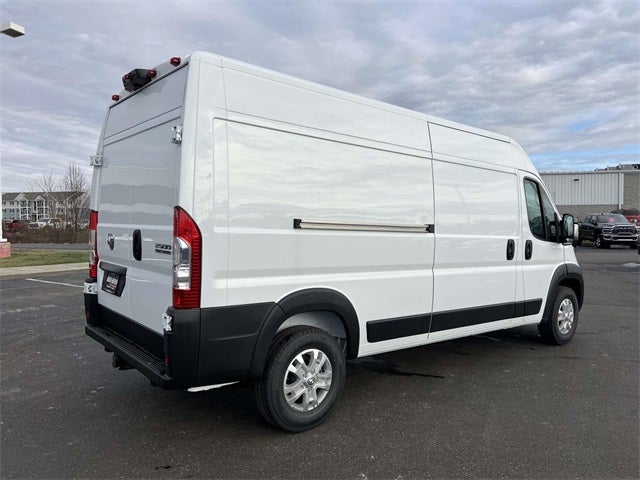 2026 RAM Ram ProMaster RAM PROMASTER 2500 SLT CARGO VAN HIGH ROOF 159' WB