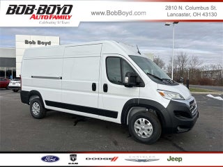 2026 RAM Ram ProMaster RAM PROMASTER 2500 SLT CARGO VAN HIGH ROOF 159' WB