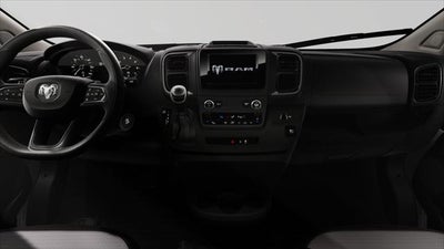 2026 RAM ProMaster 2500 High Roof