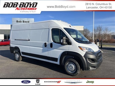 2026 RAM Ram ProMaster RAM PROMASTER 2500 TRADESMAN CARGO VAN HIGH ROOF 159' WB