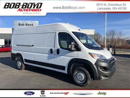 2026 RAM Ram ProMaster RAM PROMASTER 2500 TRADESMAN CARGO VAN HIGH ROOF 159' WB