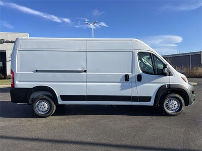 2026 RAM Ram ProMaster RAM PROMASTER 2500 TRADESMAN CARGO VAN HIGH ROOF 159' WB