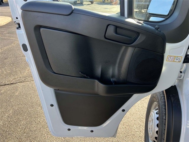 2026 RAM Ram ProMaster RAM PROMASTER 2500 TRADESMAN CARGO VAN HIGH ROOF 159' WB