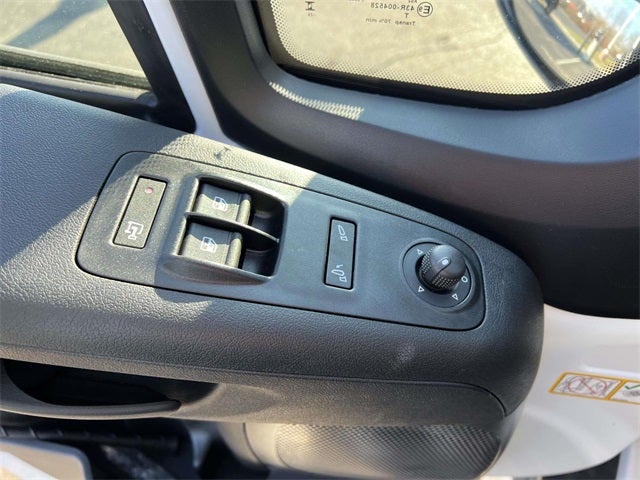 2026 RAM Ram ProMaster RAM PROMASTER 2500 TRADESMAN CARGO VAN HIGH ROOF 159' WB