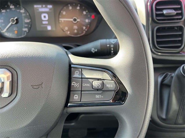 2026 RAM Ram ProMaster RAM PROMASTER 2500 TRADESMAN CARGO VAN HIGH ROOF 159' WB