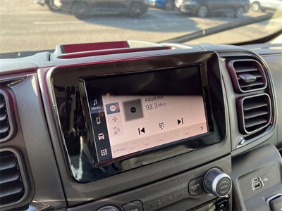 2026 RAM Ram ProMaster RAM PROMASTER 2500 TRADESMAN CARGO VAN HIGH ROOF 159' WB