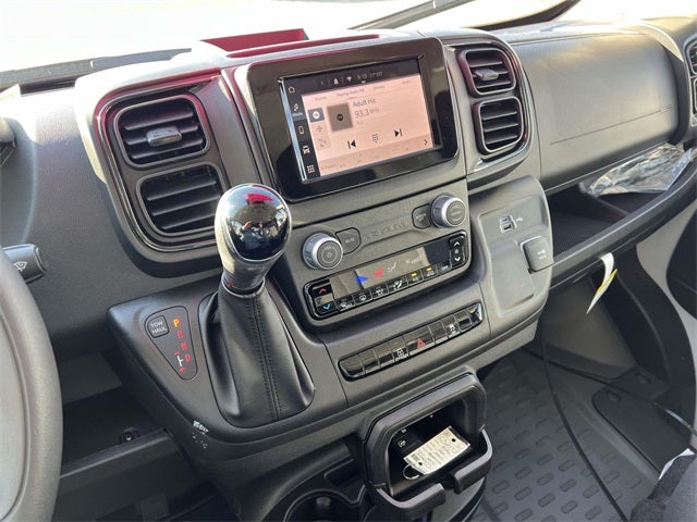 2026 RAM Ram ProMaster RAM PROMASTER 2500 TRADESMAN CARGO VAN HIGH ROOF 159' WB