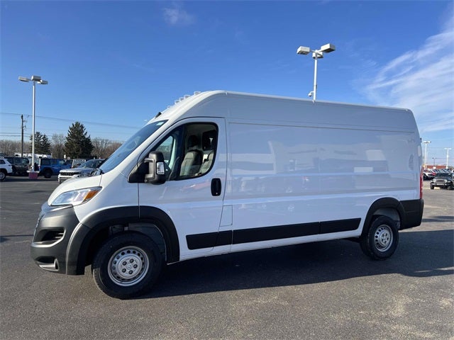 2026 RAM Ram ProMaster RAM PROMASTER 2500 TRADESMAN CARGO VAN HIGH ROOF 159' WB