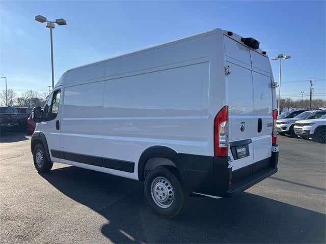 2026 RAM Ram ProMaster RAM PROMASTER 2500 TRADESMAN CARGO VAN HIGH ROOF 159' WB